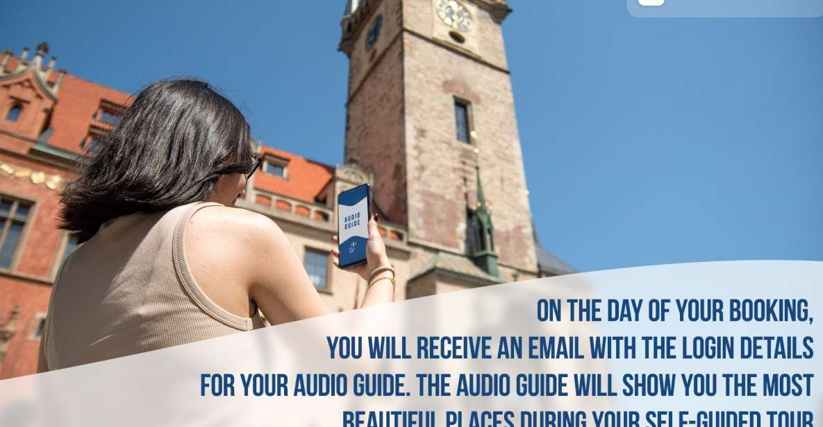 Prague: Old Town Square and Astronomical Clock Audio Guide - How the Online Audio Guide Plays on Your Phone (and What You Must Have)