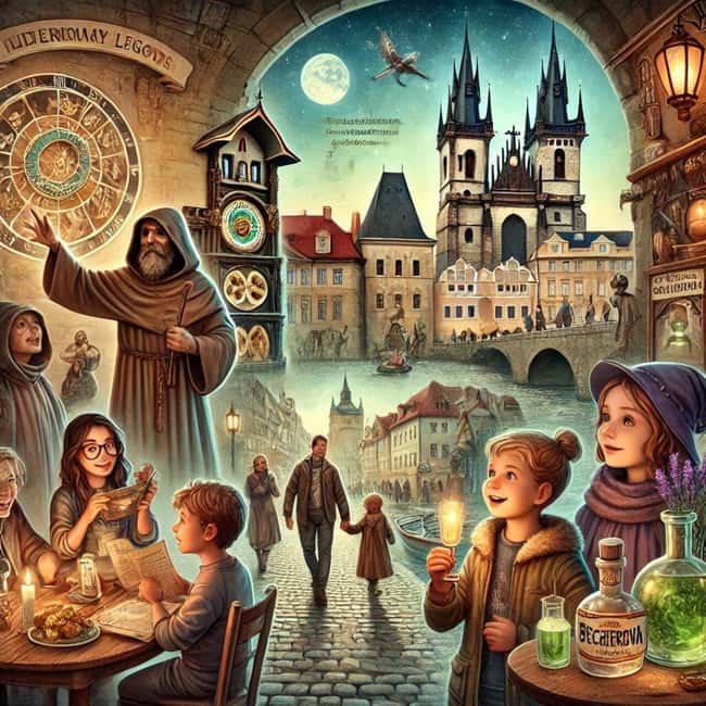 Prague Old Town, Underground and House of Alchemy Tour - Astronomical Clock and Old Town Square: the visible “big hits” with meaning
