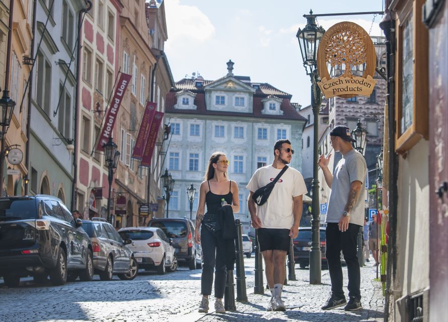 Prague: One Prague Tour with Local Food & Beer - Price and value: why $67 can be a smart deal for this format