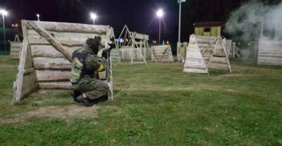 Prague: Paintballing Games - Getting picked up and ready: timing, what to wear, and what’s not allowed
