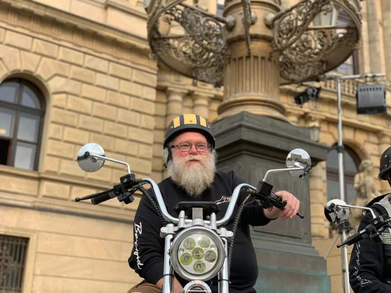 Prague: Panoramic Viewpoints Guided Electric Tricycle Tour - Value check: why this can be a smart use of limited time