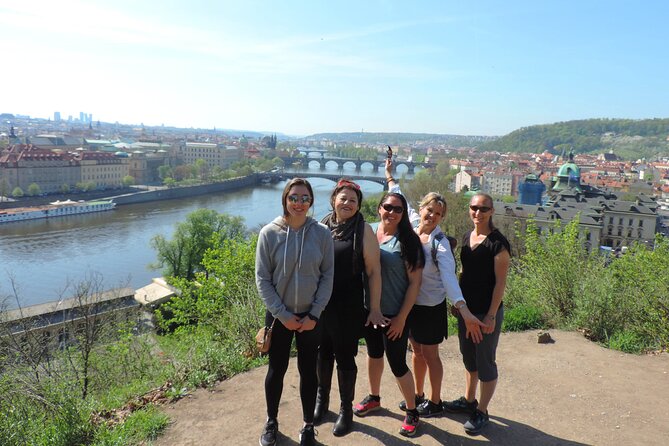 Prague Panoramic Views e-bike and e-Scooter guided Tour - Price and value: what $33.73 buys you in real time