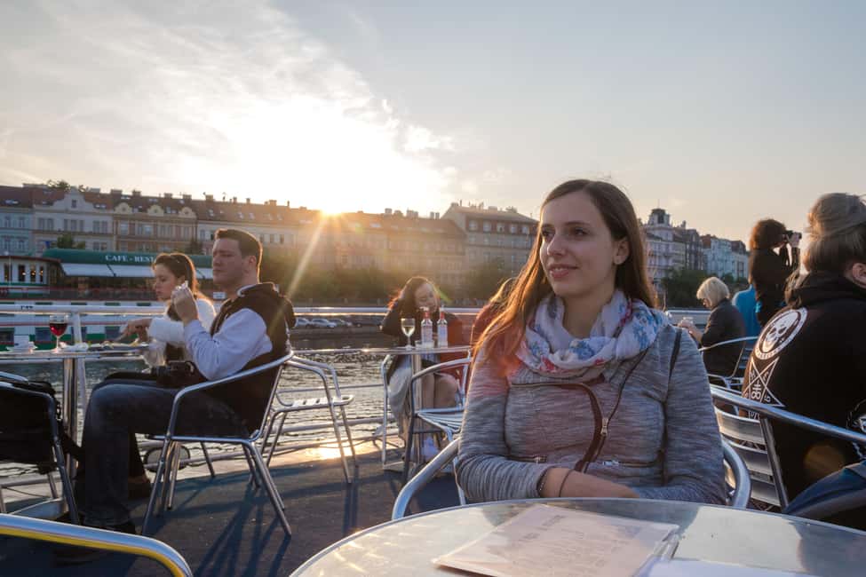 Prague: Panoramic Vltava River Cruise - What You’ll See Along the Vltava: The Sights in Plain Language