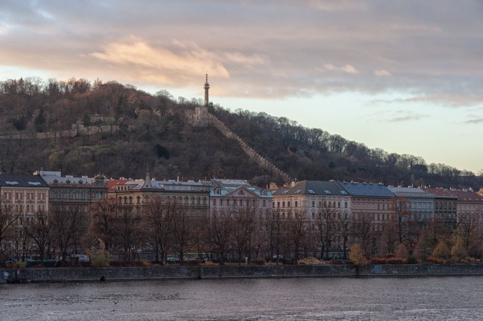 Prague: Petřín Tower and Mirror Maze Entry Ticket - Key Highlights You Should Know