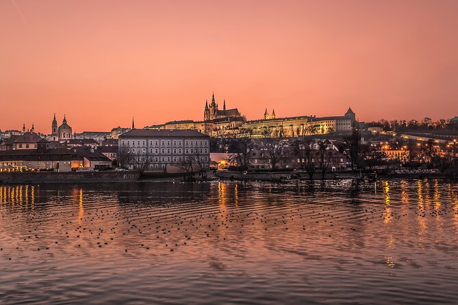 Prague Photoshoot for Couples, Betrothed, Family & Friends - Prague Castle photo session: your portraits with the biggest backdrop