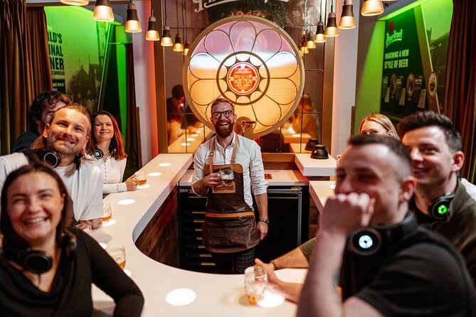 Prague Pilsner Urquell Experience with 3 Free Beer Tastings - Key Points Worth Noticing Before You Go