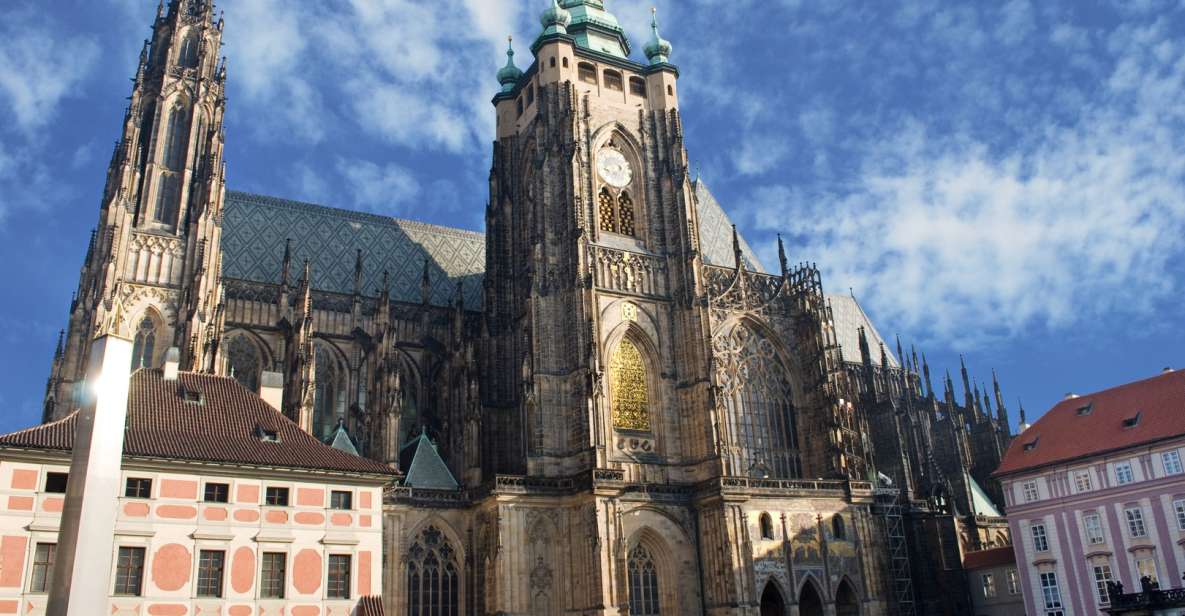 Prague: Prague Castle and Little Quarter Guided Walking Tour - When This Tour Fits Best (And When It Might Not)