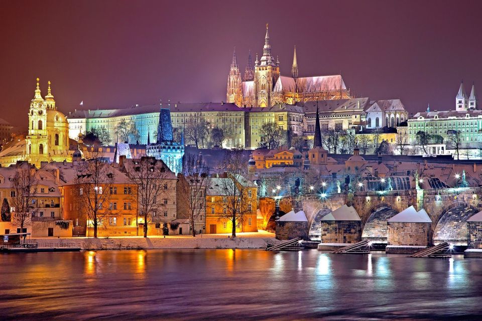Prague: Prague Castle and Lobkowicz Palace Entry Tickets - How to plan the order at Prague Castle to cut queue time
