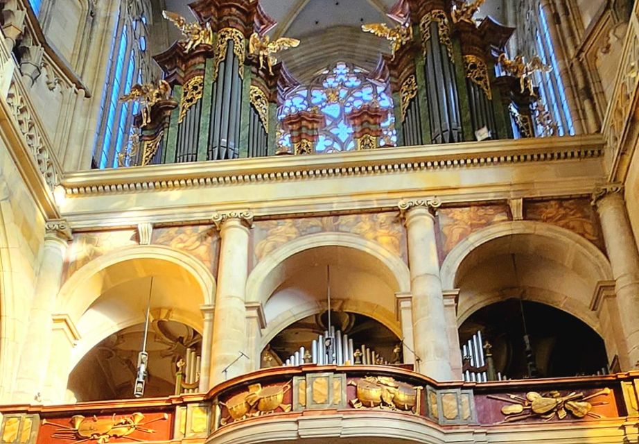 Prague: Prague Castle Private Walking Tour - Key things I’d plan around