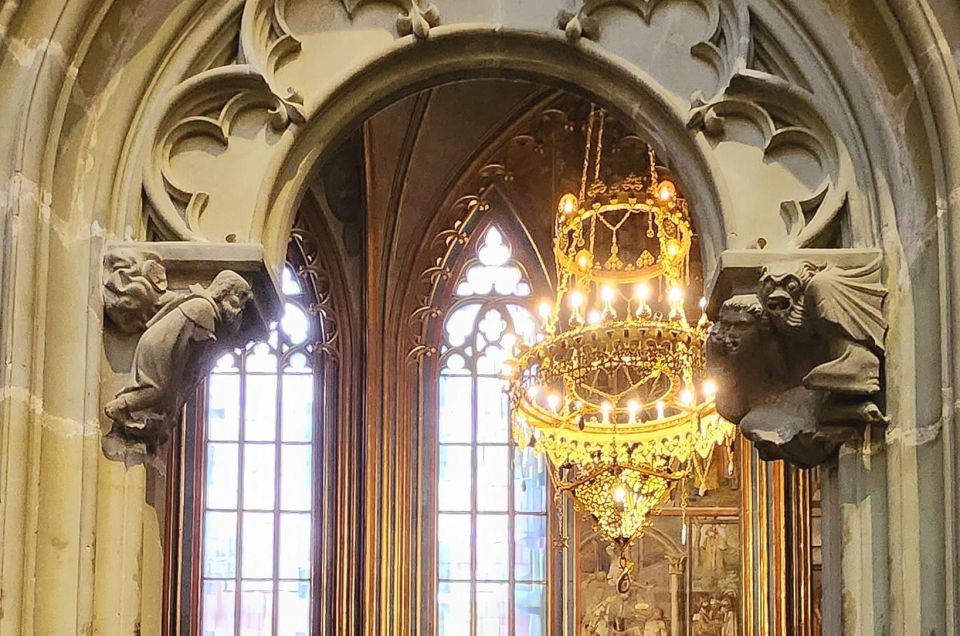Prague: Prague Castle Private Walking Tour - Who This Tour Suits Best (and Who Might Want Something Else)