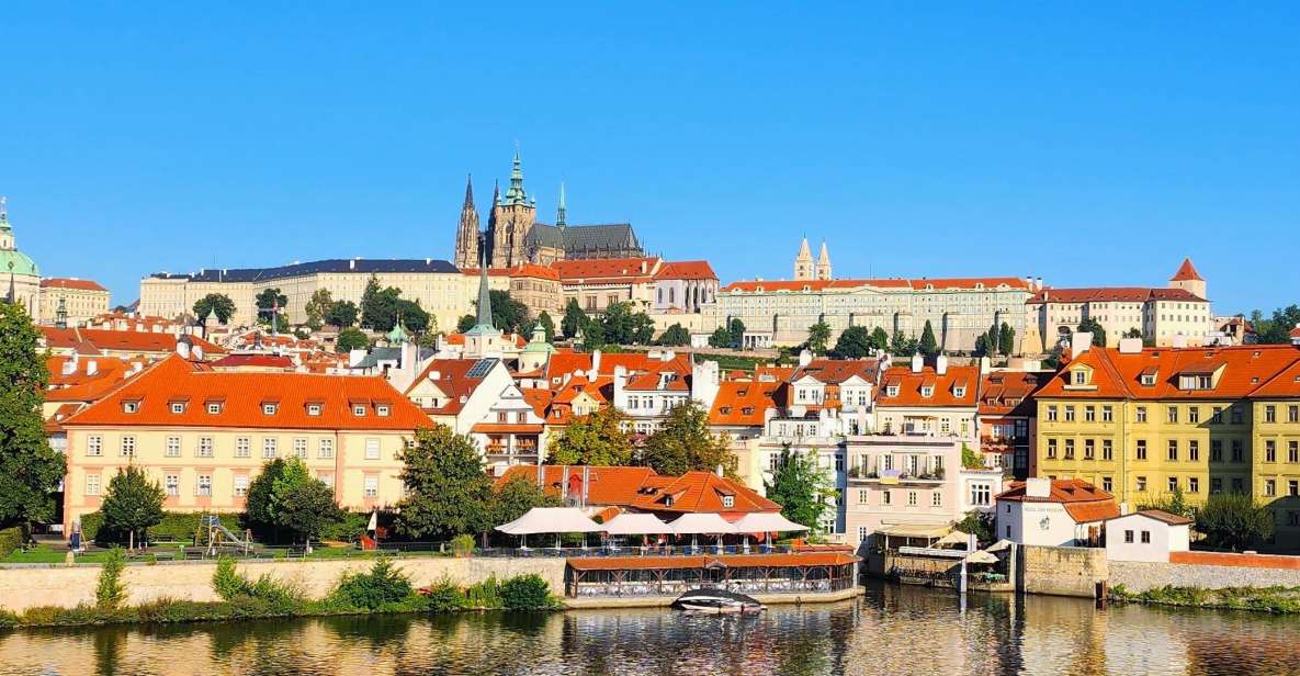 Prague: Prague Castle Private Walking Tour - After the Tour: Museums, Exhibitions, Gardens, and Castle Views