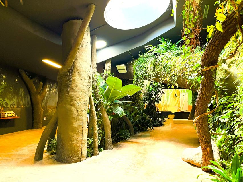 Prague: Prague Zoo Audio Guide with E-Ticket - Practical Tips Before You Go (So the Day Flows)