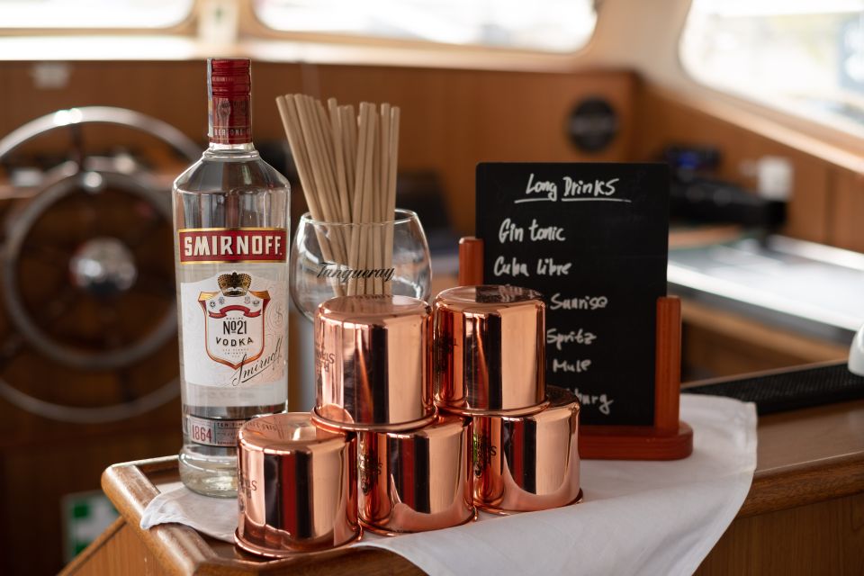 Prague: Private Beer Boat Cruise with Unlimited Beer - Entering The Vltava: What This Prague Beer Boat Cruise Is Really Like