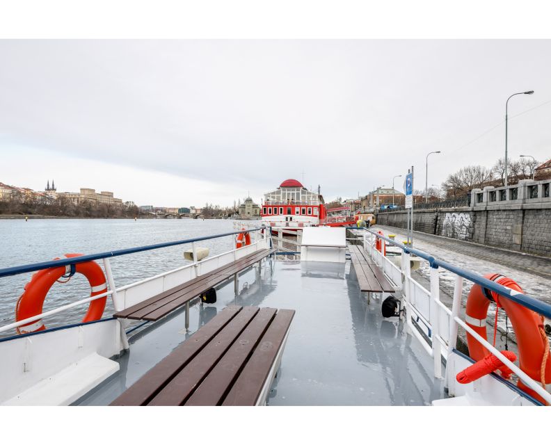 Prague: Private Beer Boat Cruise with Unlimited Beer - Who This Prague Beer Boat Fits Best