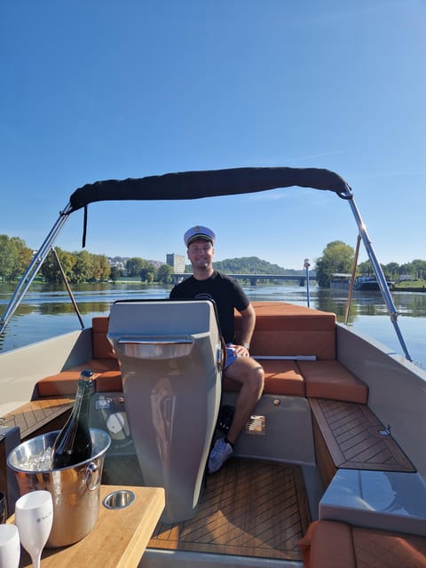 Prague Private Boat Tour - Why this private Prague boat tour feels calmer than big-boat cruising