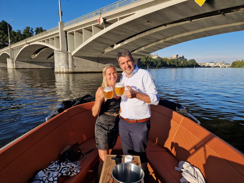 Prague Private Boat Tour - Who should book this Prague private boat tour?