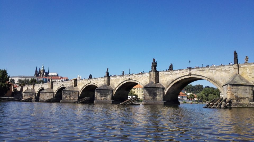 Prague: Private City Tour by Minivan - Key Highlights Worth Knowing