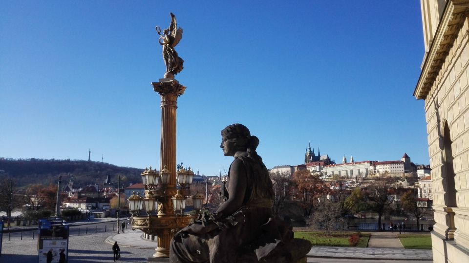 Prague: Private City Tour by Minivan - How the 3-Hour Format Helps (and Where It Can Feel Tight)