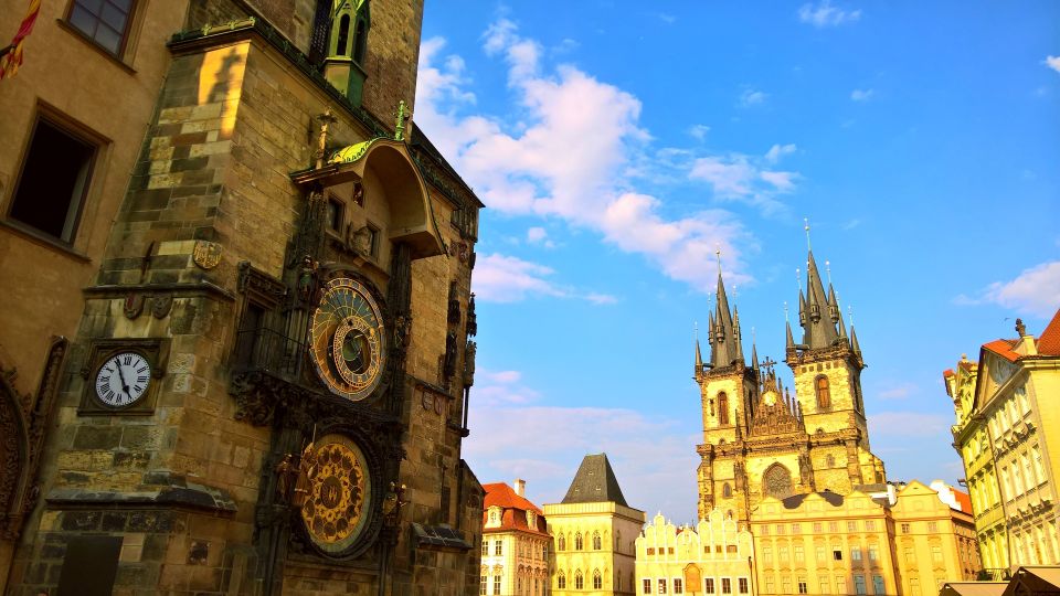 Prague: Private City Tour by Minivan - Price and Value: What $294 Gets You (and Why It Can Be a Smart Deal)
