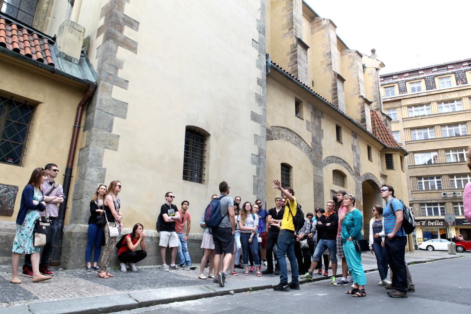 Prague: Private City Walking Tour - Key Takeaways Before You Walk