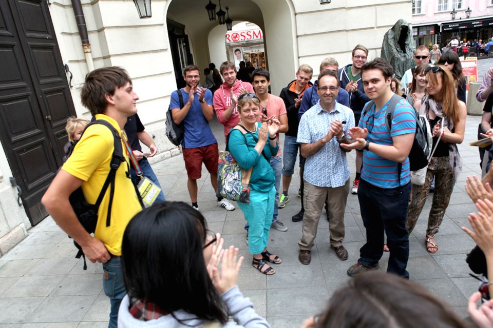 Prague: Private City Walking Tour - Starting in Staré Město: Why the Location Matters