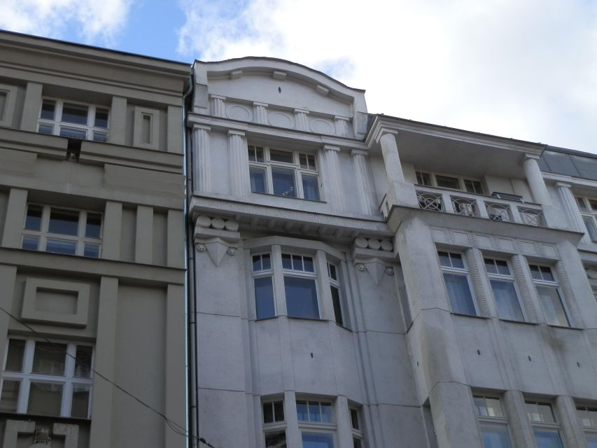 Prague: Private Prague Art Nouveau and Cubism Tour - Key takeaways