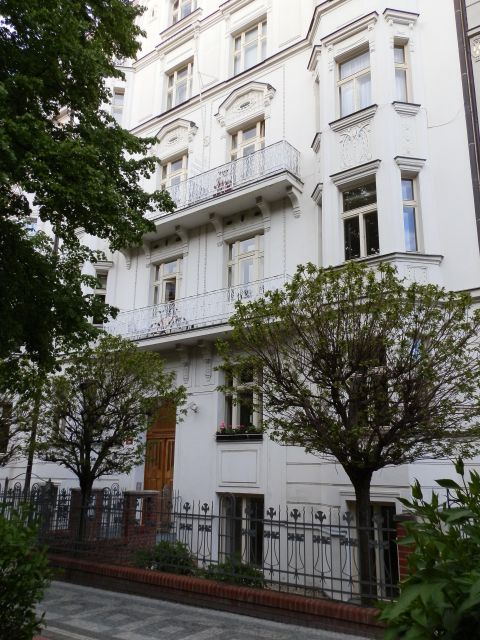 Prague: Private Prague Art Nouveau and Cubism Tour - Pace and timing: what to expect if you want a quicker or slower tour