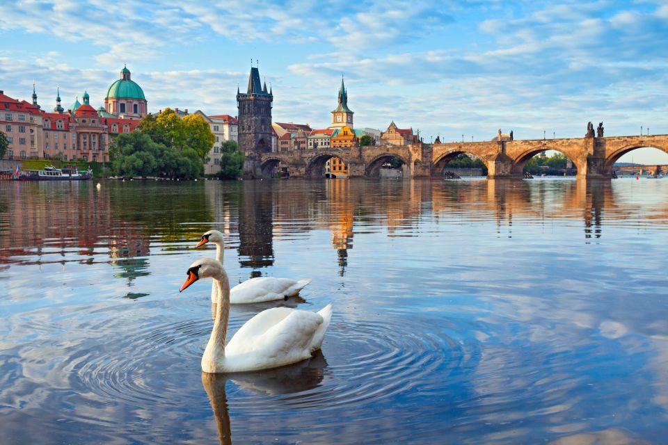 Prague : Private Walking Tour with A Guide (Private Tour) - Hotel Pickup and the 2–8 Hour Pace: What to Expect