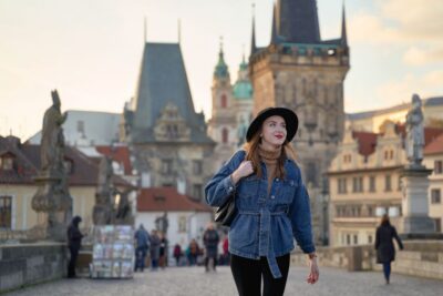 Prague: Professional Photoshoot at Charles Bridge - Meeting at Four Seasons Hotel Prague: how the logistics feel in practice