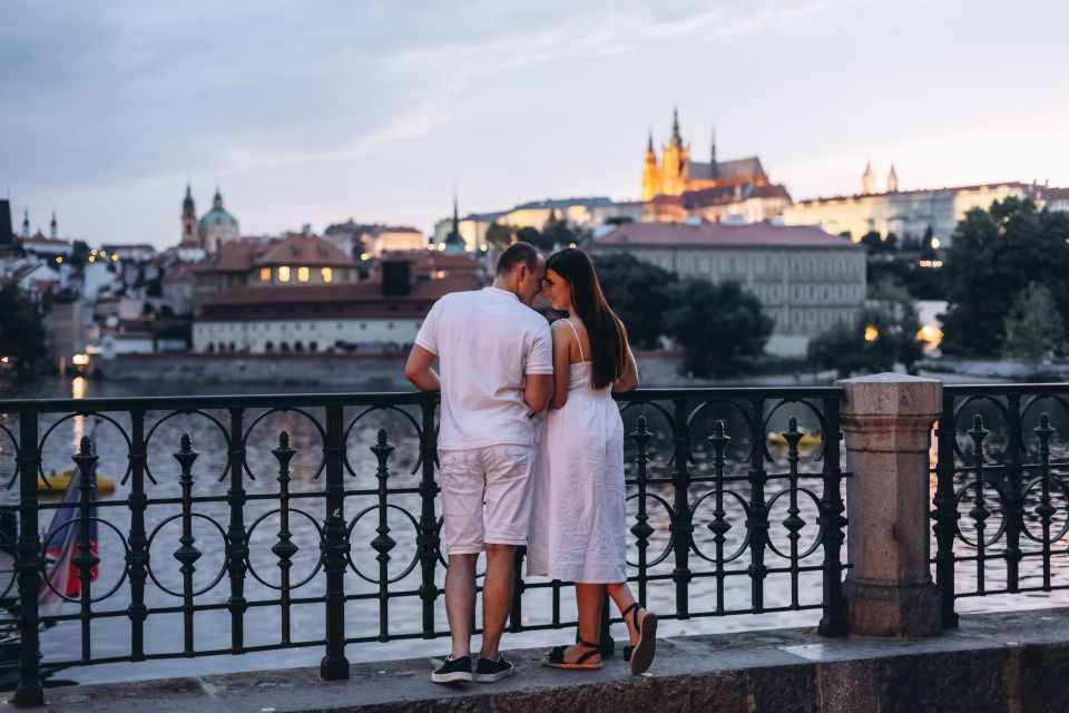 Prague: Professional Photoshoot at Prague Castle - Why a Prague Castle photoshoot is worth the time