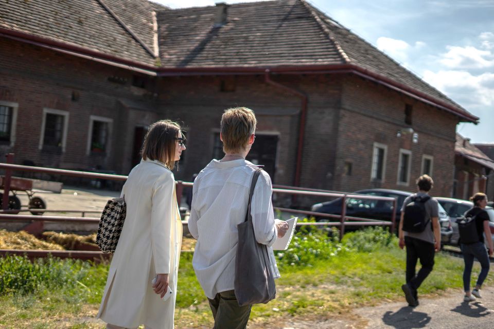Prague: Psychiatric Hospital and Abandoned Cemetery Tour - Who should book, and who should skip it