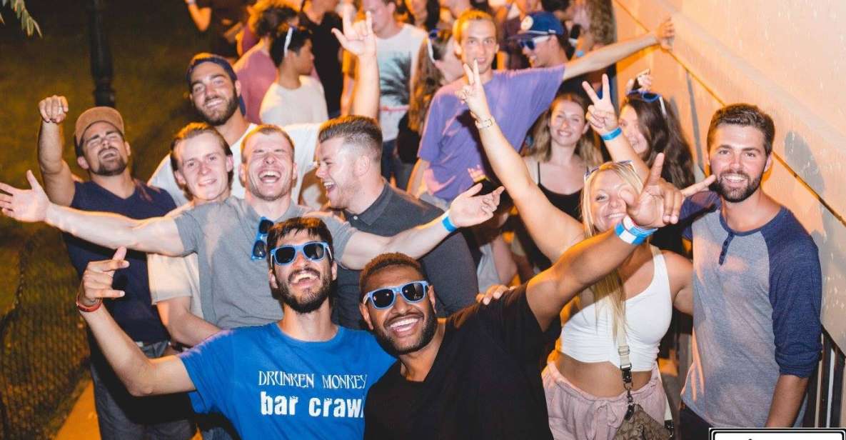 Prague: Pub Crawl with Open Bar and VIP Entry - What Could Be a Downside for Some People