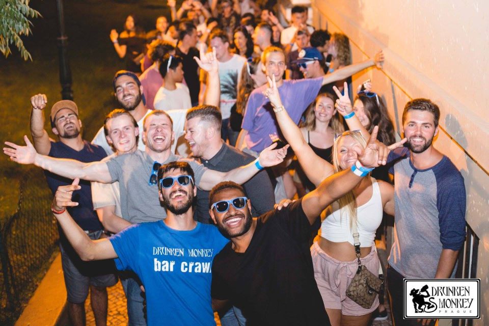 Prague: Pub Crawl with Open Bar and VIP Entry - Who Should Book This Pub Crawl (and Who Should Skip It)