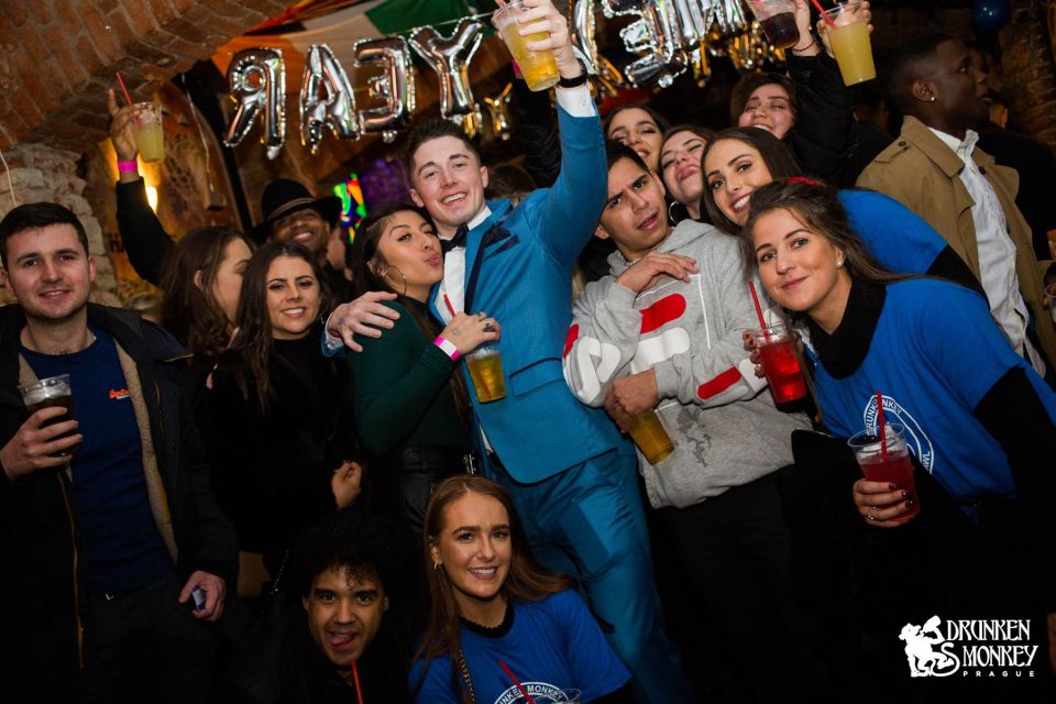 Prague: Pub Crawl with Open Bar and VIP Entry - The Price: What $44 Gets You (and What It Doesn’t)