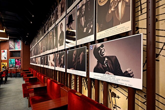 Prague Reduta Jazz Club with Concert Ticket - The Music: What You Can Expect From the Sets