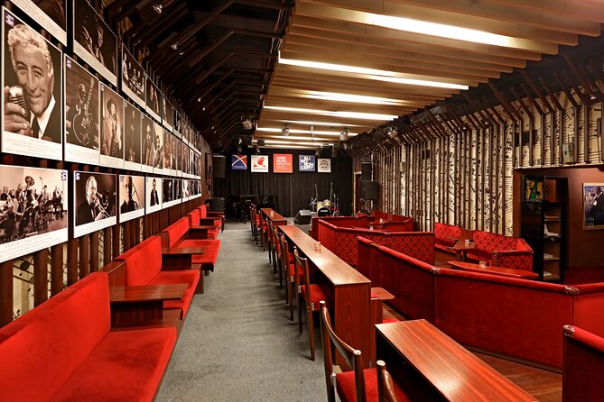 Prague Reduta Jazz Club with Concert Ticket - A Few Practical Considerations (So You Don’t Get Surprised)