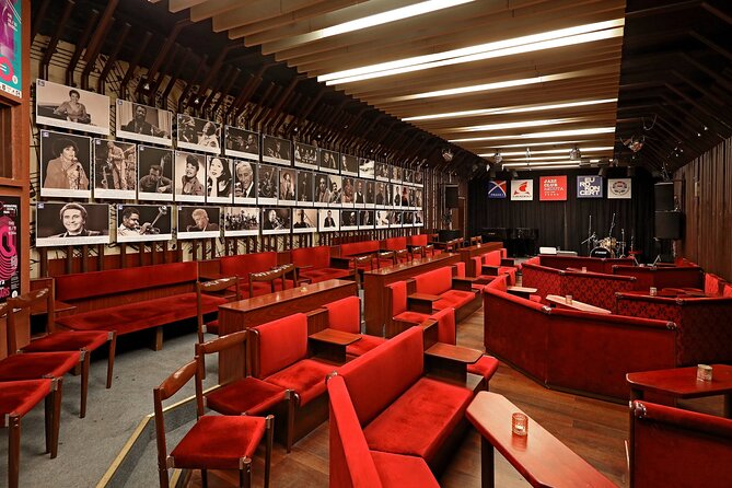 Prague Reduta Jazz Club with Concert Ticket - The Timing That Keeps the Night Enjoyable