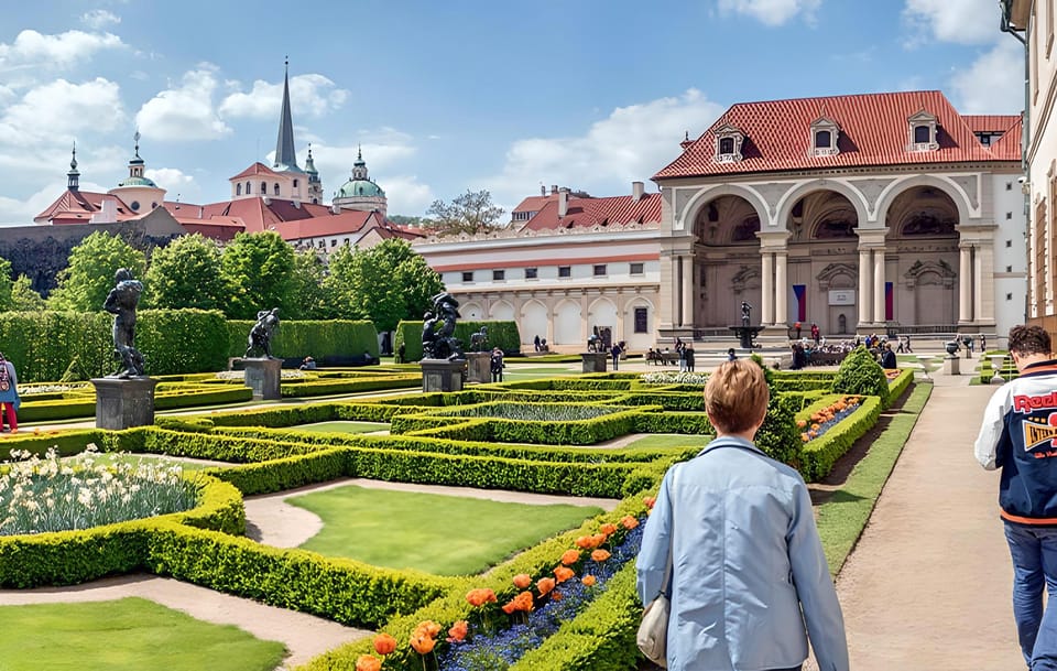 Prague Renaissance and Baroque Gardens Walking Tour - Vrtba Garden (1720): a quieter Baroque world in Mala Strana