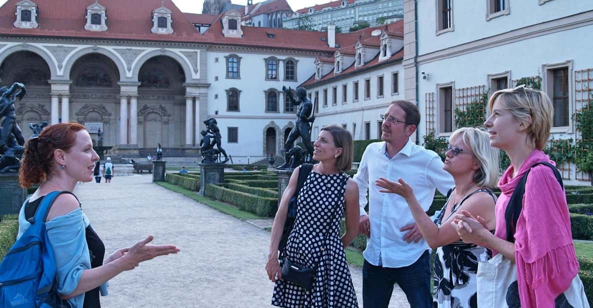 Prague Renaissance and Baroque Gardens Walking Tour - Why Prague’s royal gardens feel like real history
