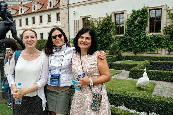 Prague Renaissance & Baroque Gardens Walking Tour - Who this tour fits (and who may want to pick a different format)