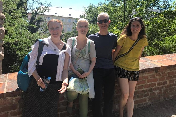 Prague Renaissance & Baroque Gardens Walking Tour - Prague Castle’s Royal Garden and Belvedere area: where Renaissance geometry becomes real