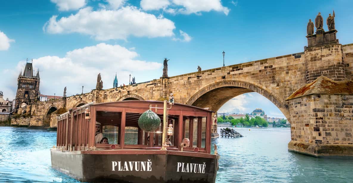 Prague: River Cruise, Charles Bridge Museum, & Walking Tour - Why this Prague combo works so well