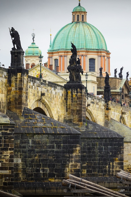 Prague: River Cruise, Charles Bridge Museum, & Walking Tour - Should you book this Prague: River Cruise + Charles Bridge Museum combo?