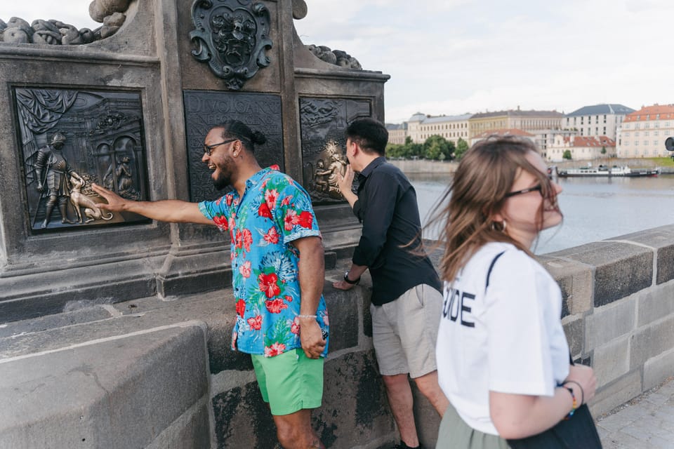 Prague: River Cruise, Charles Bridge Museum, & Walking Tour - Price and value: is $46 per person fair?