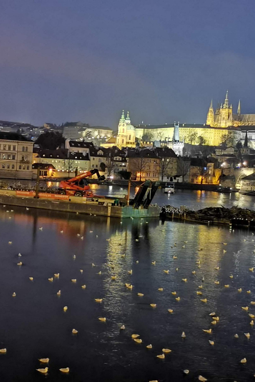Prague: River Cruise with Transfer to Pier - Why a Vltava hour changes how you see Prague