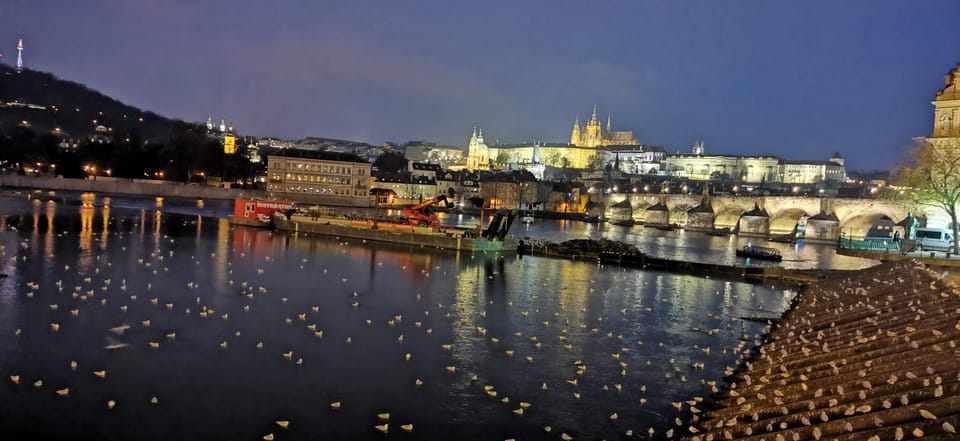 Prague: River Cruise with Transfer to Pier - Who this cruise suits best (and who might want a different plan)