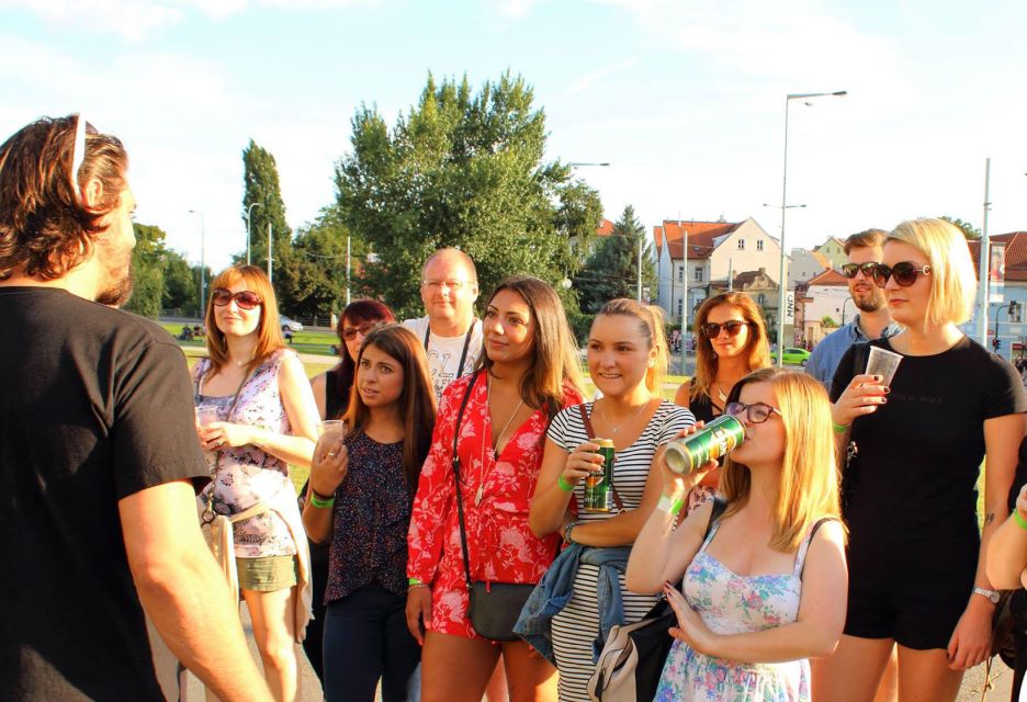 Prague Riverside Parties Tour - Key points before you go