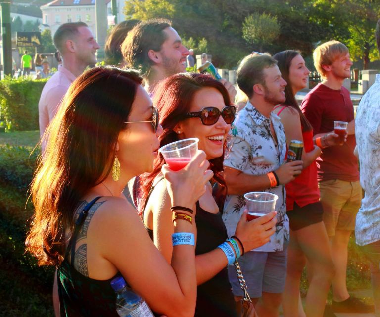 Prague Riverside Parties Tour - Why this riverside party tour feels different