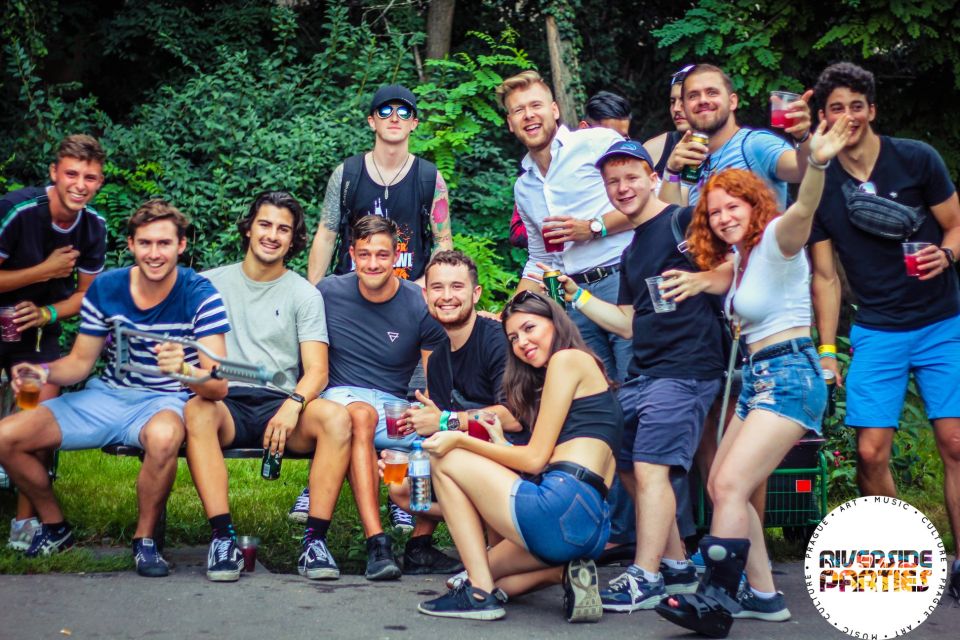 Prague Riverside Parties Tour - Who should book this, and who should skip it