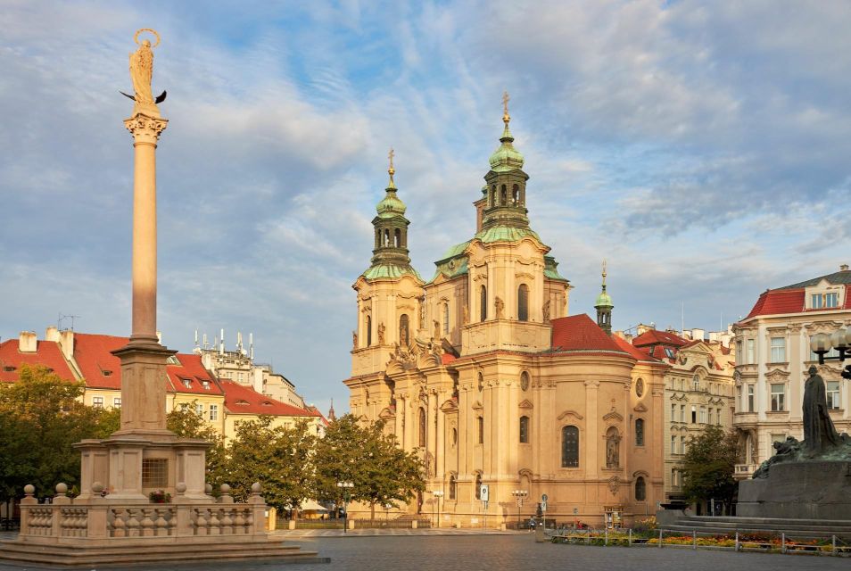 Prague Royal Castle, St Vitus, Golden Lane Tour with Tickets - Choosing Your Time Slot: 2, 3, or 4 Hours at Hradčany